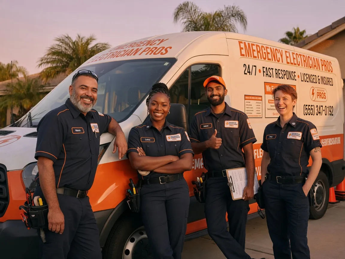 Emergency Electrician company in Wetumpka, AL