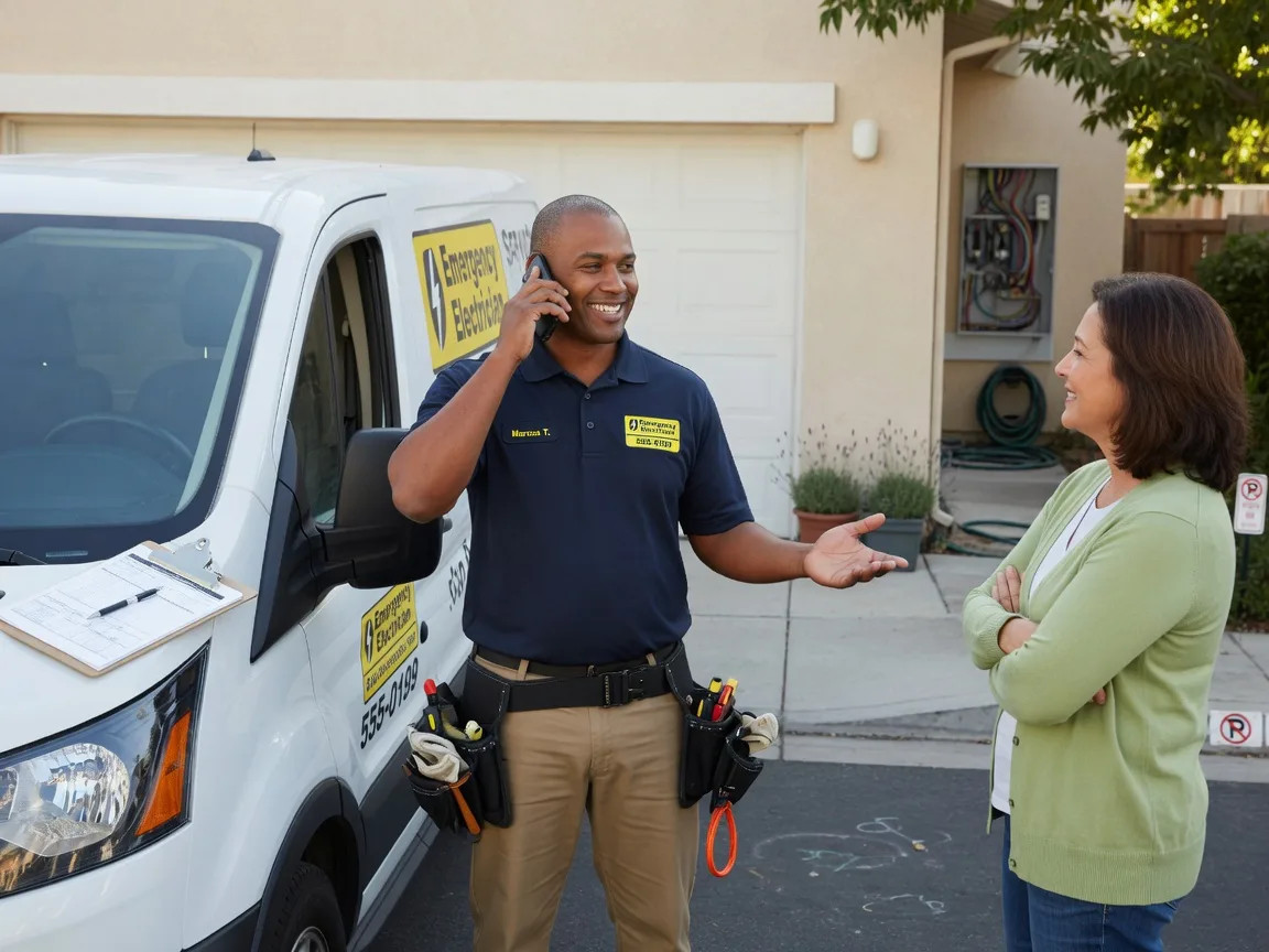 Emergency Electrician Wetumpka, AL FAQs